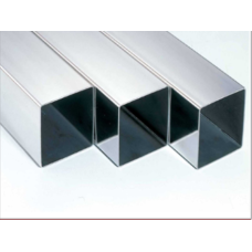 SS Welded Square Tubes & Pipes