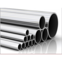 SS Welded Round Tubes & Pipes